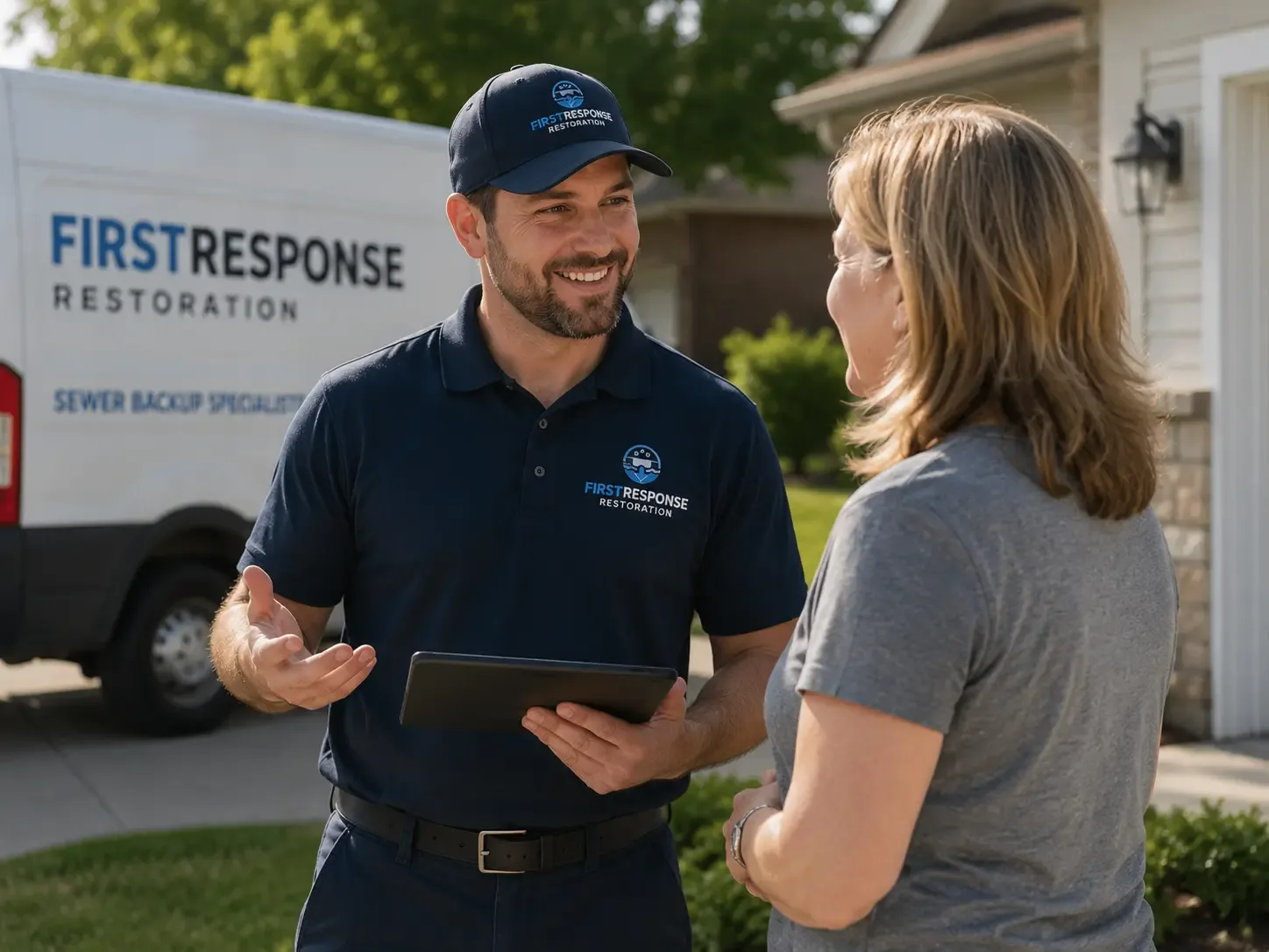 Polo, IL Sewer Backup Cleanup Q&A